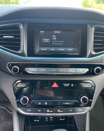Hyundai IONIQ cena 69900 przebieg: 78900, rok produkcji 2019 z Kielce małe 191